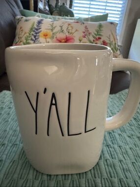 Rae Dunn Mug - Y’ALL